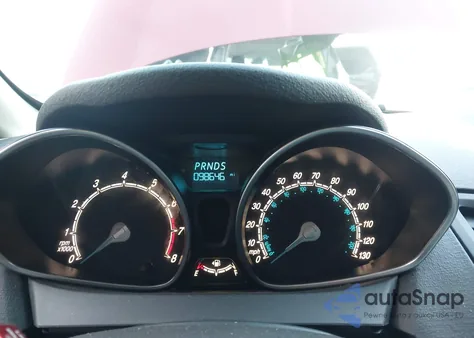 2015 Ford Fiesta Se from USA, damaged, VIN 3FADP4BJ2FM216793